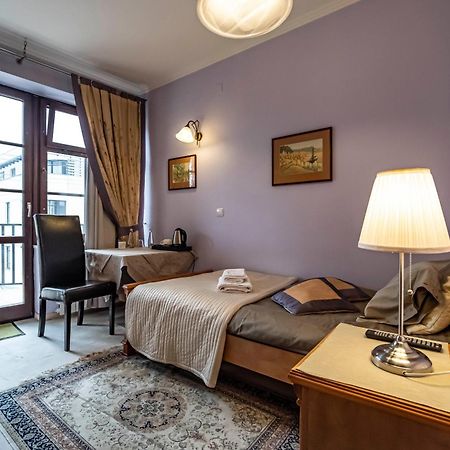 Wawabed Aparthotel Warszawa Eksteriør billede