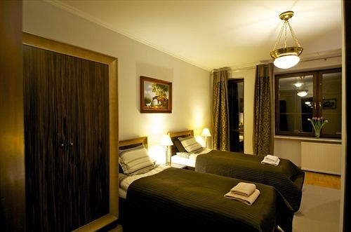 Wawabed Aparthotel Warszawa Eksteriør billede