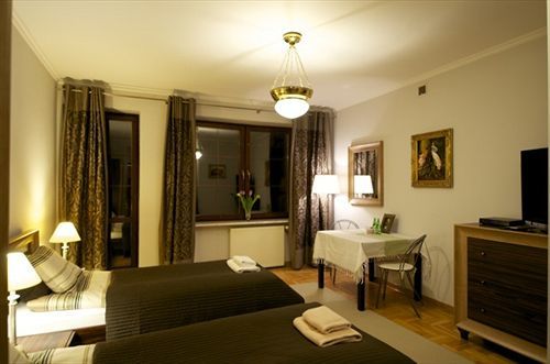 Wawabed Aparthotel Warszawa Eksteriør billede