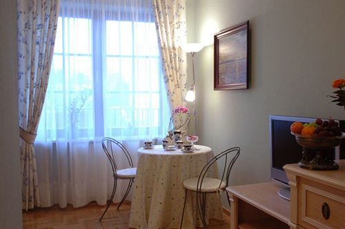Wawabed Aparthotel Warszawa Eksteriør billede