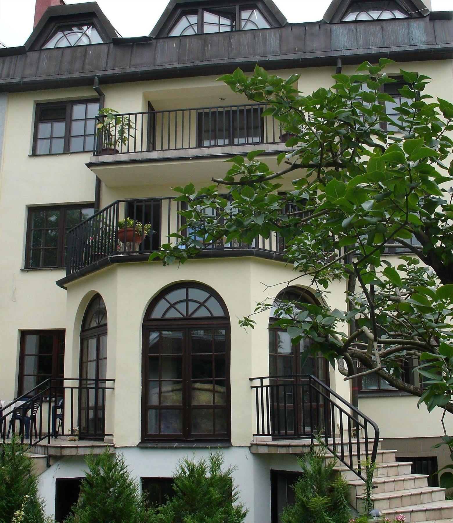 Wawabed Aparthotel Warszawa Eksteriør billede